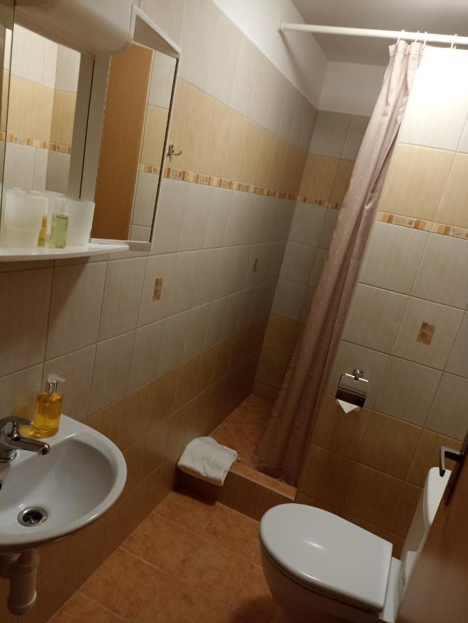 Penzion U Haliru Mladé Buky Exteriér fotografie