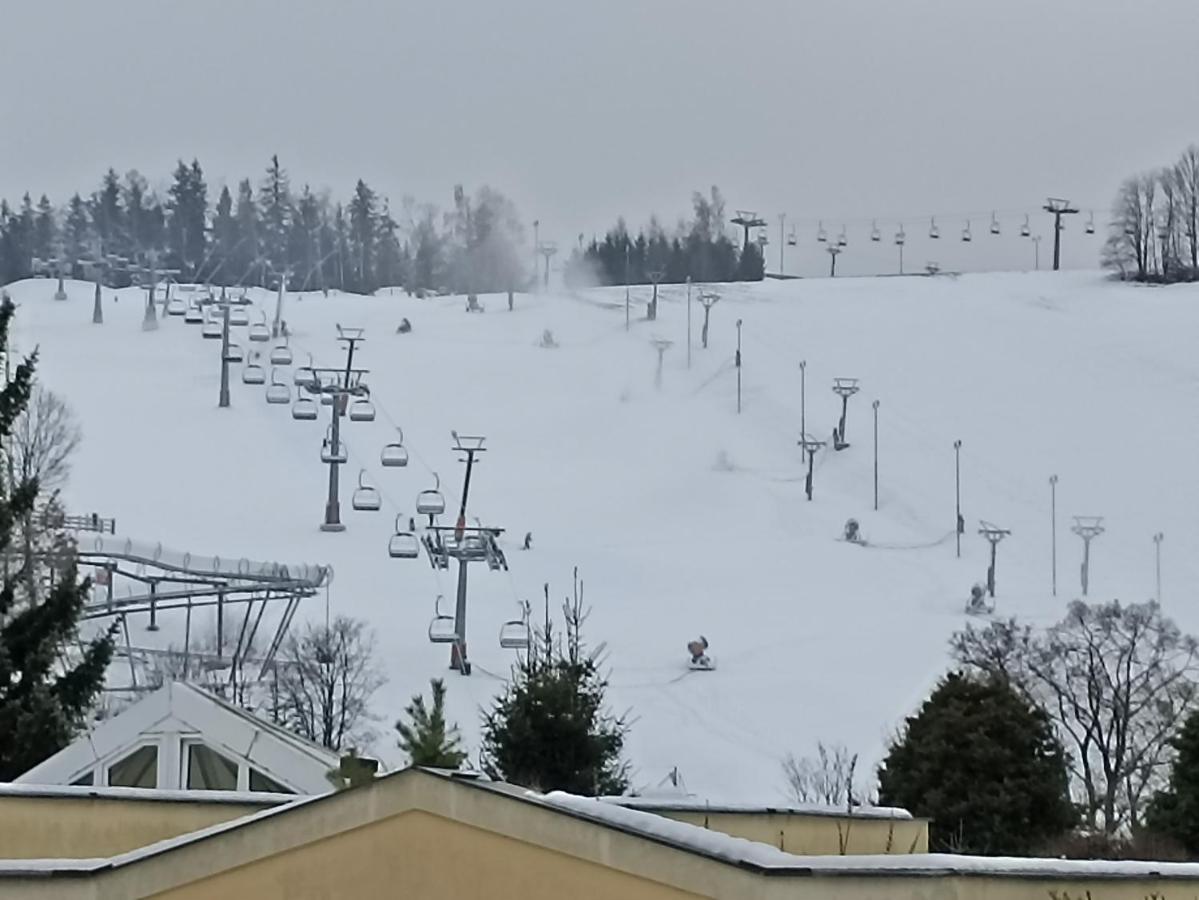 Penzion U Haliru Mladé Buky Exteriér fotografie