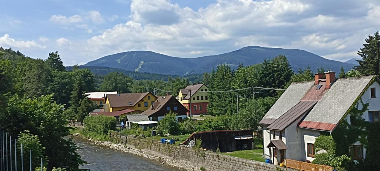 Penzion U Haliru Mladé Buky Exteriér fotografie